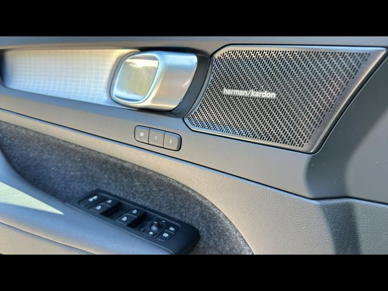 Photo 13 de l’annonce de VOLVO XC40 d’occasion à vendre à AIX-EN-PROVENCE