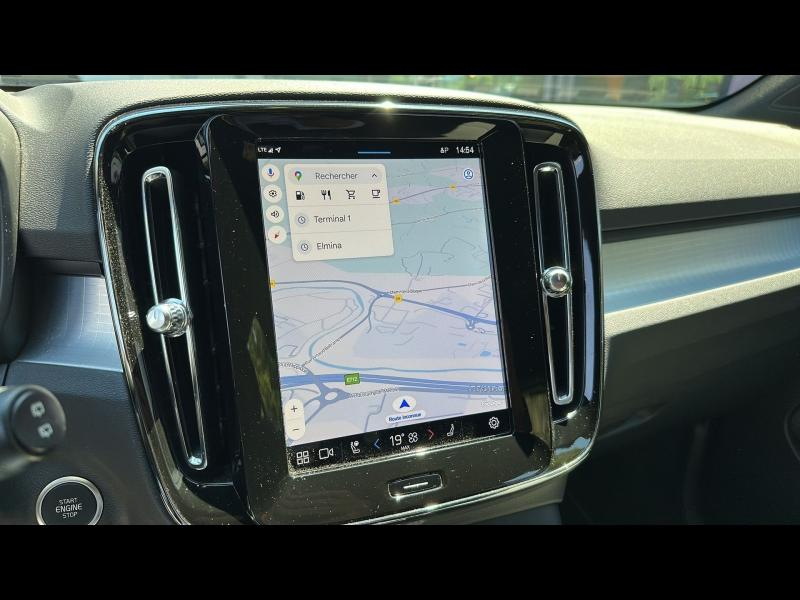 Photo 16 de l’annonce de VOLVO XC40 d’occasion à vendre à AIX-EN-PROVENCE