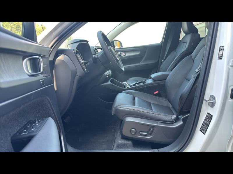 Photo 17 de l’annonce de VOLVO XC40 d’occasion à vendre à AIX-EN-PROVENCE