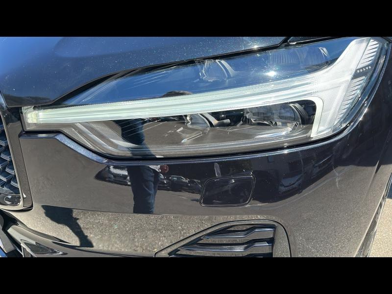 Photo 10 de l’annonce de VOLVO XC60 d’occasion à vendre à AIX-EN-PROVENCE