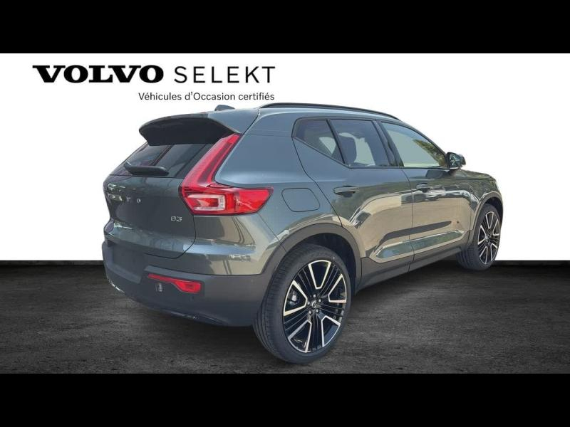Photo 3 de l’annonce de VOLVO XC40 d’occasion à vendre à AIX-EN-PROVENCE