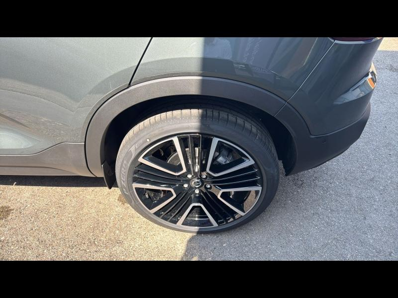 Photo 9 de l’annonce de VOLVO XC40 d’occasion à vendre à AIX-EN-PROVENCE