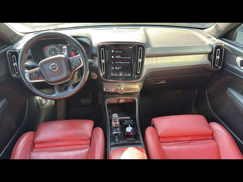 Photo 4 de l’annonce de VOLVO XC40 d’occasion à vendre à AIX-EN-PROVENCE