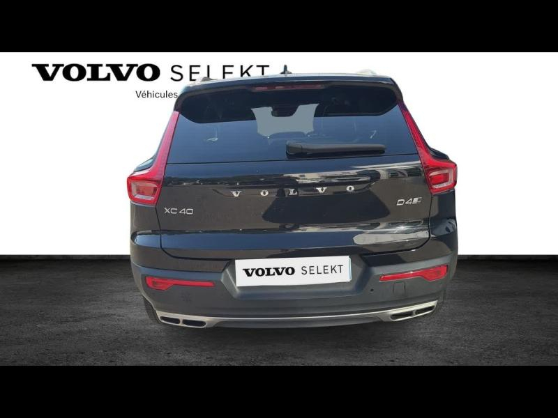Photo 8 de l’annonce de VOLVO XC40 d’occasion à vendre à AIX-EN-PROVENCE