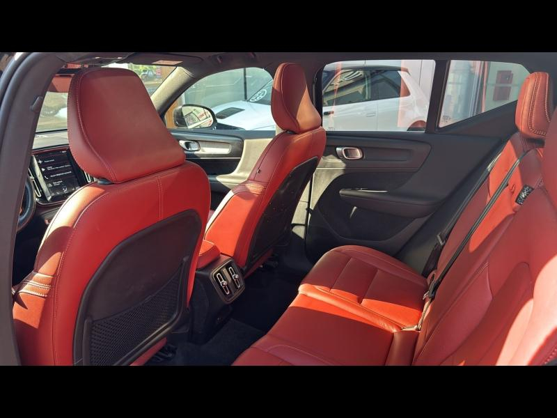 Photo 15 de l’annonce de VOLVO XC40 d’occasion à vendre à AIX-EN-PROVENCE