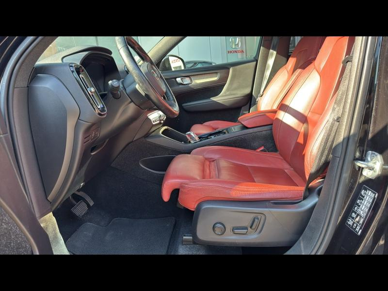Photo 19 de l’annonce de VOLVO XC40 d’occasion à vendre à AIX-EN-PROVENCE