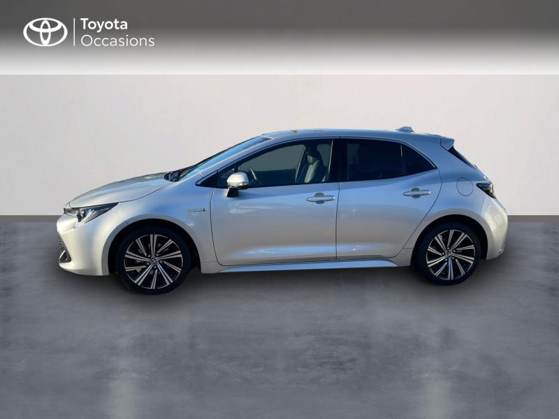Photo 3 de l’annonce de TOYOTA Corolla d’occasion à vendre à NÎMES