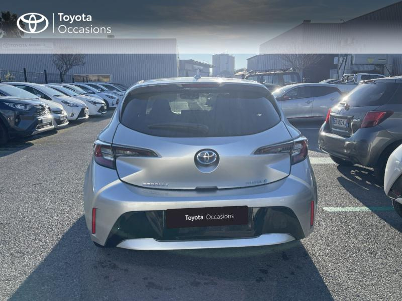 Photo 4 de l’annonce de TOYOTA Corolla d’occasion à vendre à NÎMES