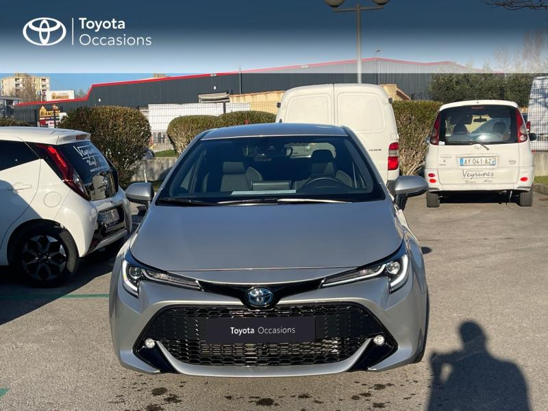 Photo 5 de l’annonce de TOYOTA Corolla d’occasion à vendre à NÎMES