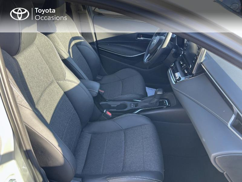 Photo 6 de l’annonce de TOYOTA Corolla d’occasion à vendre à NÎMES