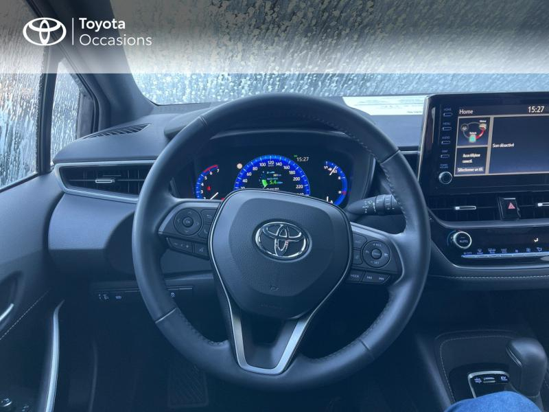 Photo 9 de l’annonce de TOYOTA Corolla d’occasion à vendre à NÎMES