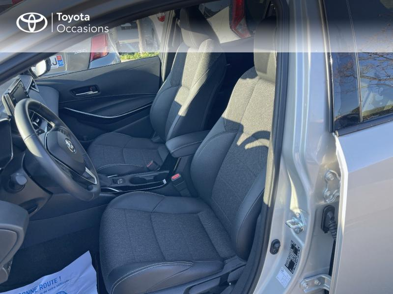 Photo 11 de l’annonce de TOYOTA Corolla d’occasion à vendre à NÎMES