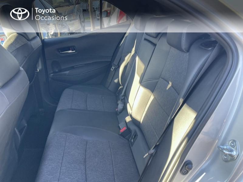 Photo 12 de l’annonce de TOYOTA Corolla d’occasion à vendre à NÎMES