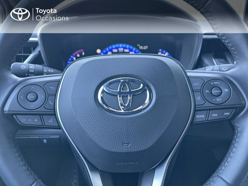 Photo 13 de l’annonce de TOYOTA Corolla d’occasion à vendre à NÎMES