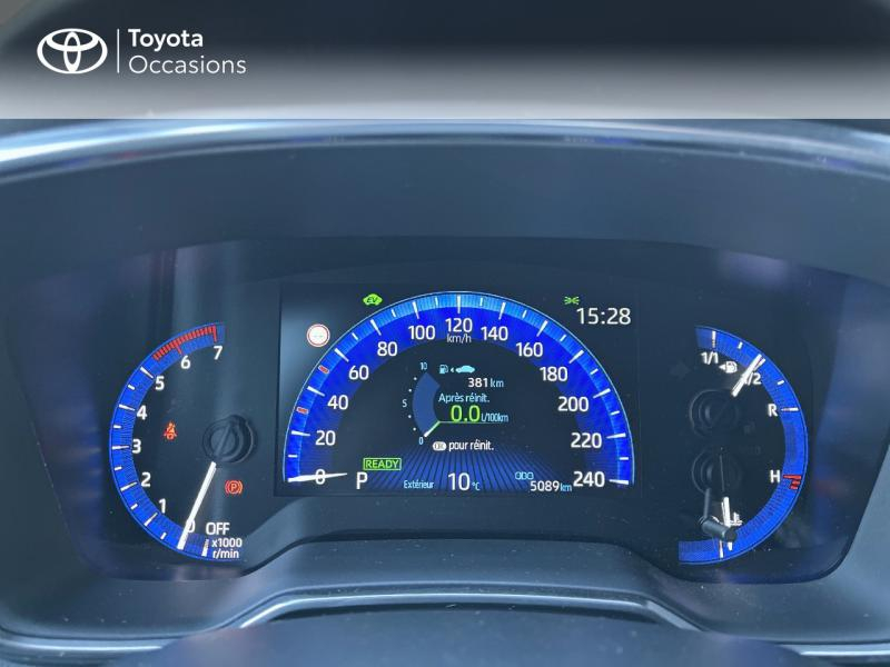 Photo 14 de l’annonce de TOYOTA Corolla d’occasion à vendre à NÎMES