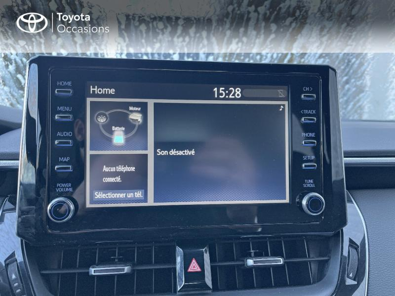 Photo 15 de l’annonce de TOYOTA Corolla d’occasion à vendre à NÎMES