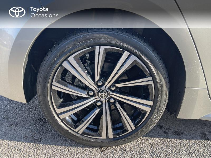 Photo 16 de l’annonce de TOYOTA Corolla d’occasion à vendre à NÎMES