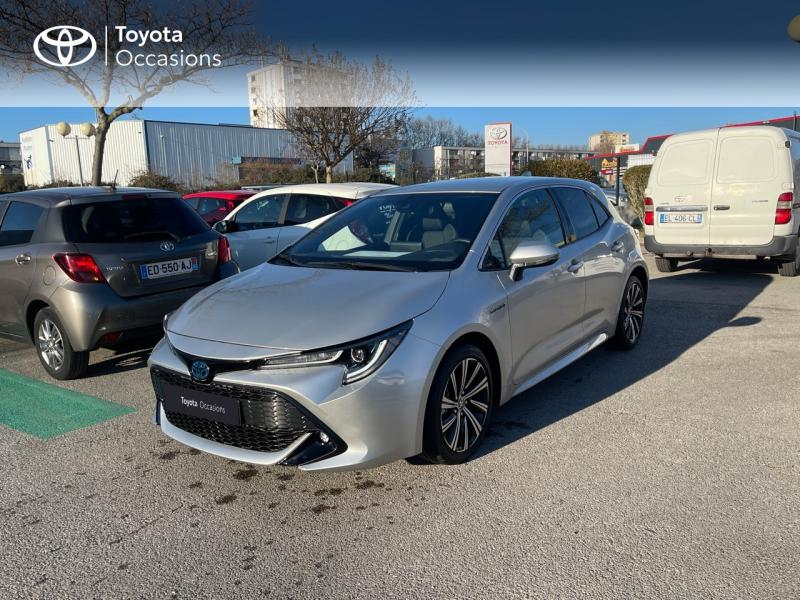 Photo 17 de l’annonce de TOYOTA Corolla d’occasion à vendre à NÎMES