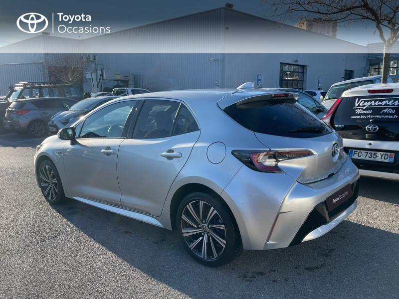 Photo 18 de l’annonce de TOYOTA Corolla d’occasion à vendre à NÎMES