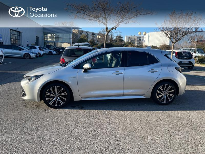 Photo 19 de l’annonce de TOYOTA Corolla d’occasion à vendre à NÎMES