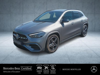 MERCEDES-BENZ Classe GLA d’occasion à vendre à MONTPELLIER