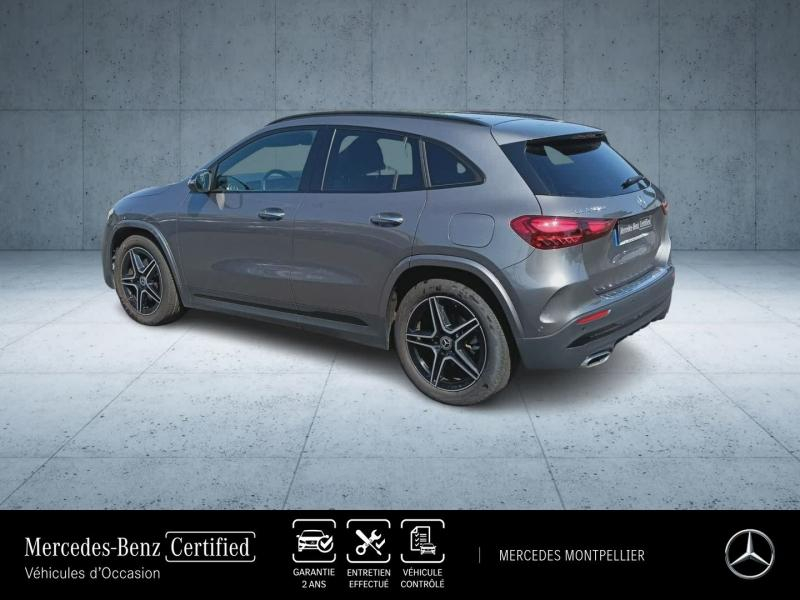 Photo 3 de l’annonce de MERCEDES-BENZ Classe GLA d’occasion à vendre à MONTPELLIER