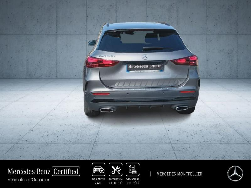 Photo 4 de l’annonce de MERCEDES-BENZ Classe GLA d’occasion à vendre à MONTPELLIER