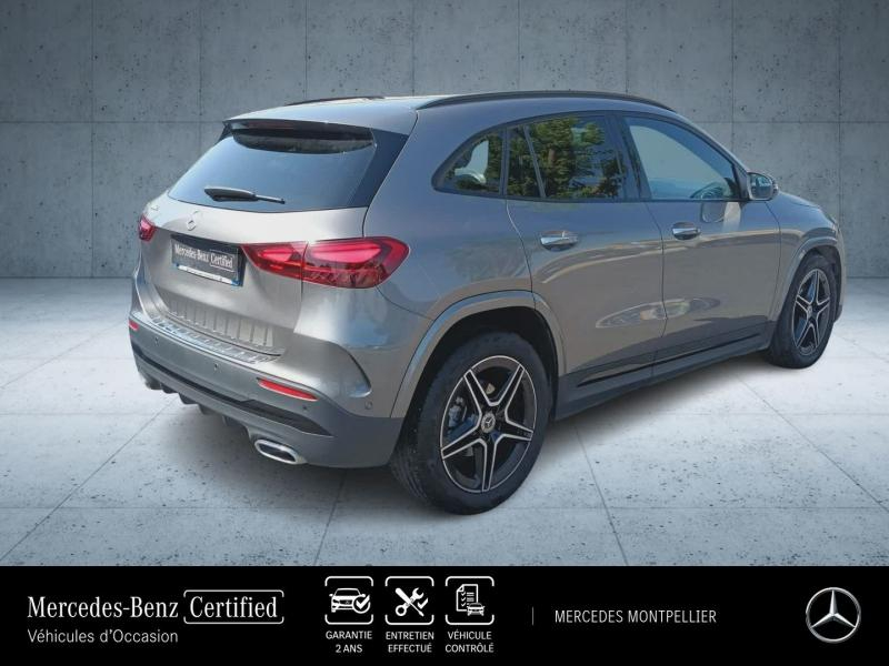 Photo 5 de l’annonce de MERCEDES-BENZ Classe GLA d’occasion à vendre à MONTPELLIER