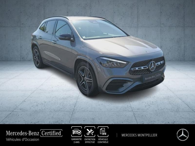 Photo 7 de l’annonce de MERCEDES-BENZ Classe GLA d’occasion à vendre à MONTPELLIER