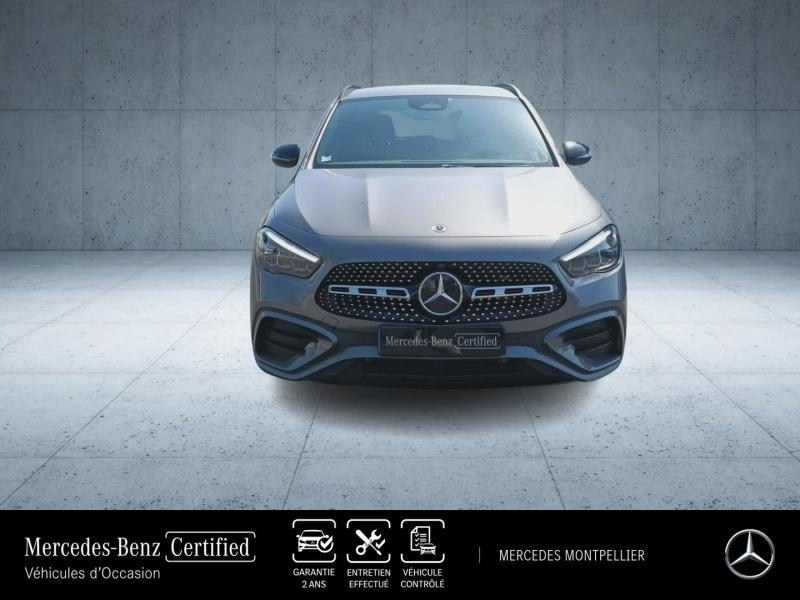 Photo 8 de l’annonce de MERCEDES-BENZ Classe GLA d’occasion à vendre à MONTPELLIER