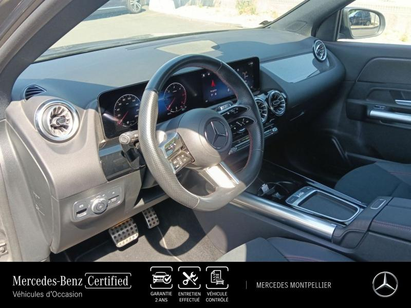 Photo 10 de l’annonce de MERCEDES-BENZ Classe GLA d’occasion à vendre à MONTPELLIER