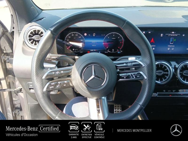 Photo 14 de l’annonce de MERCEDES-BENZ Classe GLA d’occasion à vendre à MONTPELLIER