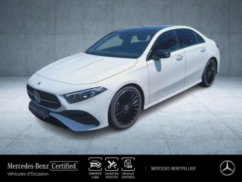 MERCEDES-BENZ Classe A 180 d 116ch AMG Line 8G-DCT