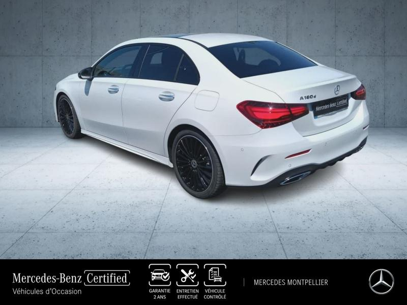 Photo 3 de l’annonce de MERCEDES-BENZ Classe A d’occasion à vendre à MONTPELLIER