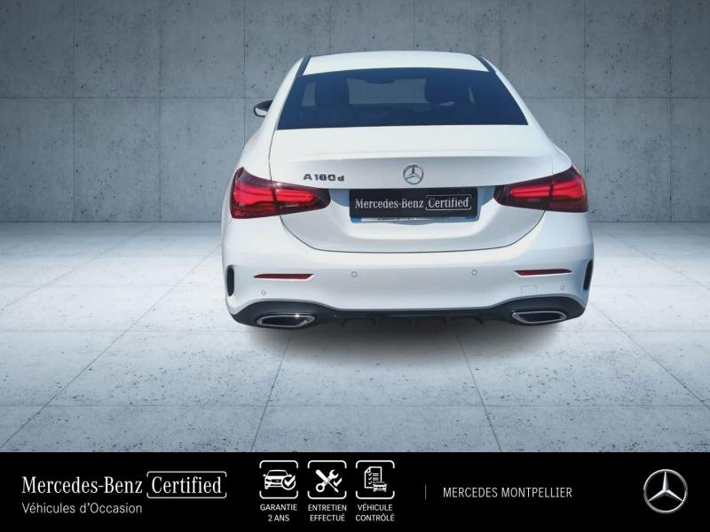 Photo 4 de l’annonce de MERCEDES-BENZ Classe A d’occasion à vendre à MONTPELLIER