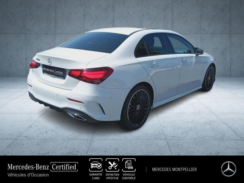 Photo 5 de l’annonce de MERCEDES-BENZ Classe A d’occasion à vendre à MONTPELLIER