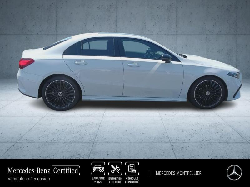 Photo 6 de l’annonce de MERCEDES-BENZ Classe A d’occasion à vendre à MONTPELLIER