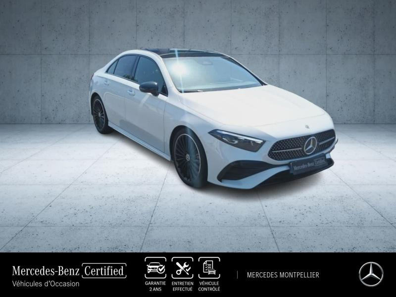 Photo 7 de l’annonce de MERCEDES-BENZ Classe A d’occasion à vendre à MONTPELLIER