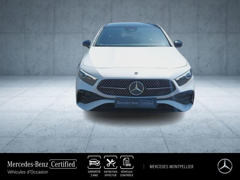 Photo 8 de l’annonce de MERCEDES-BENZ Classe A d’occasion à vendre à MONTPELLIER