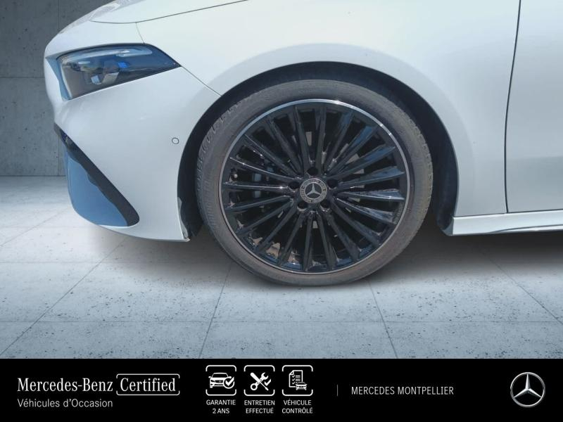 Photo 9 de l’annonce de MERCEDES-BENZ Classe A d’occasion à vendre à MONTPELLIER