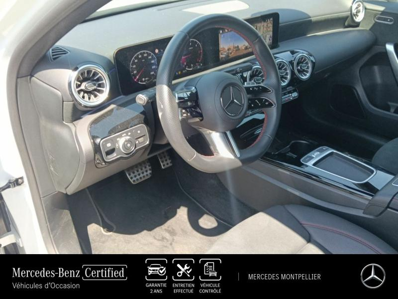 Photo 10 de l’annonce de MERCEDES-BENZ Classe A d’occasion à vendre à MONTPELLIER
