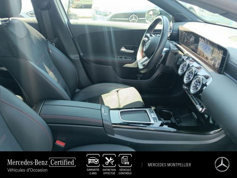 Photo 11 de l’annonce de MERCEDES-BENZ Classe A d’occasion à vendre à MONTPELLIER