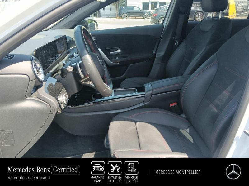 Photo 12 de l’annonce de MERCEDES-BENZ Classe A d’occasion à vendre à MONTPELLIER