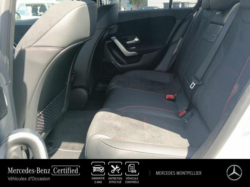 Photo 14 de l’annonce de MERCEDES-BENZ Classe A d’occasion à vendre à MONTPELLIER