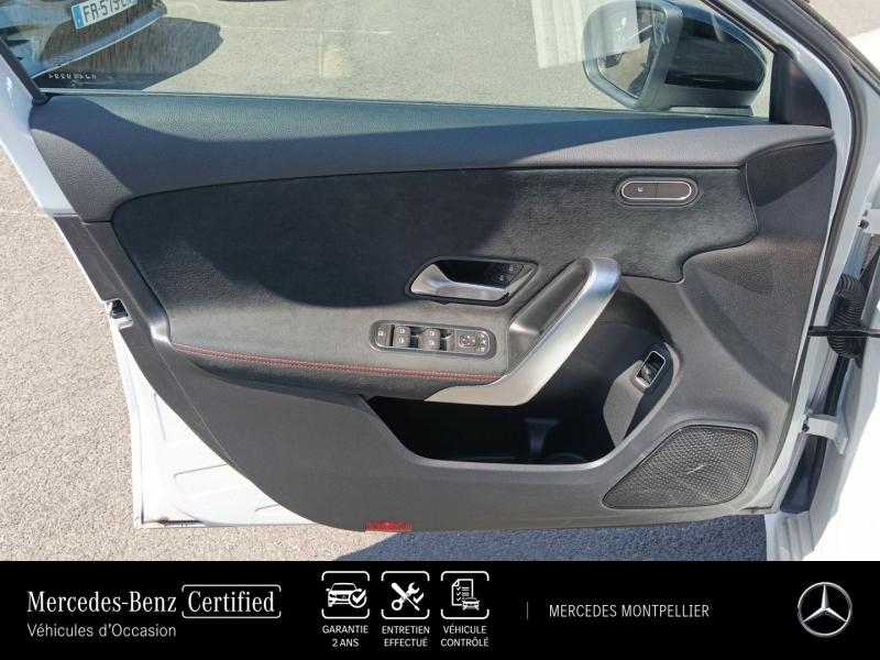 Photo 16 de l’annonce de MERCEDES-BENZ Classe A d’occasion à vendre à MONTPELLIER