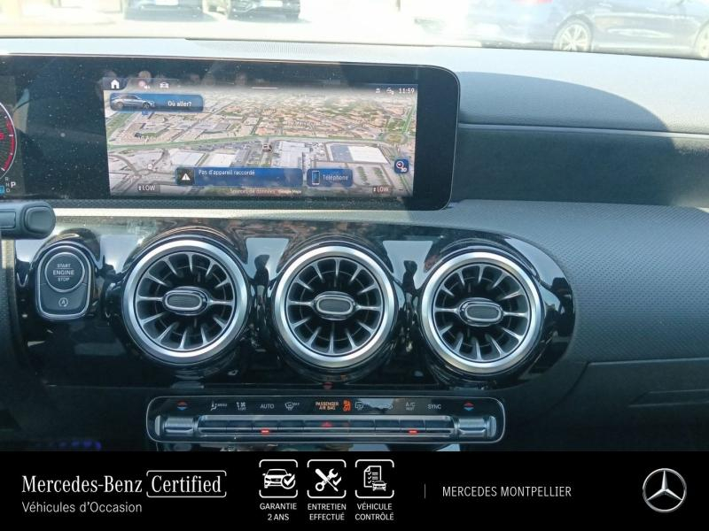 Photo 18 de l’annonce de MERCEDES-BENZ Classe A d’occasion à vendre à MONTPELLIER