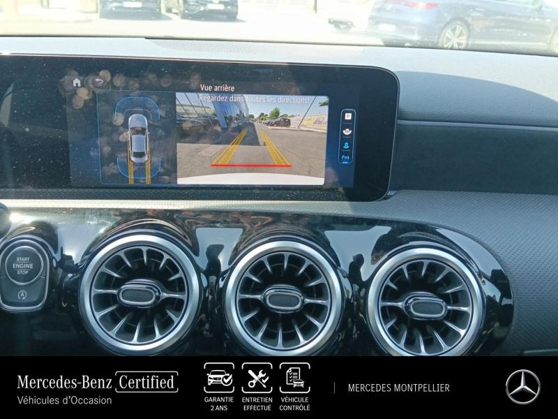 Photo 19 de l’annonce de MERCEDES-BENZ Classe A d’occasion à vendre à MONTPELLIER