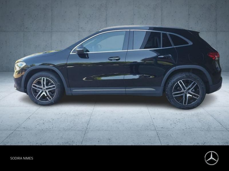 Photo 3 de l’annonce de MERCEDES-BENZ Classe GLA d’occasion à vendre à NIMES