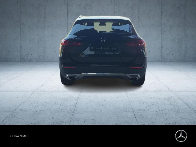 Photo 7 de l’annonce de MERCEDES-BENZ Classe GLA d’occasion à vendre à NIMES
