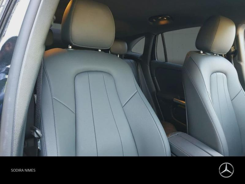 Photo 16 de l’annonce de MERCEDES-BENZ Classe GLA d’occasion à vendre à NIMES
